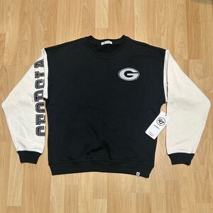 Georgia UGA crewneck sweatshirt